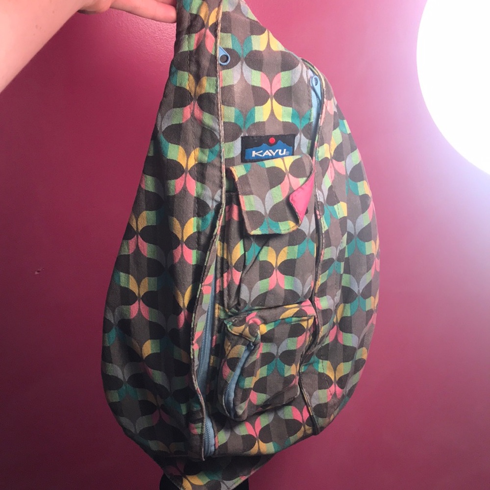 Kavu rope bag